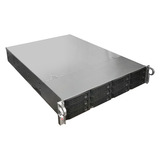 Asustor Asus Asustor Xpanstor AX7012R, NAS Noir/Metal