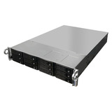 Asustor Asus Asustor Xpanstor AX7012R, NAS Noir/Metal