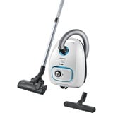 Bosch ProSilence hoover BGLS4SIL2, Aspirateur Blanc