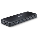 Club 3D Station d'accueil Thunderbolt 4 12-en-1 Noir