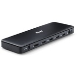 Club 3D Station d'accueil Thunderbolt 4 12-en-1 Noir
