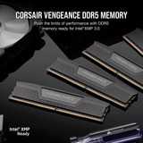Corsair 32 Go DDR5-6000 (2x 16 Go) mémoire vive Noir, CMK32GX5M2B6000C30, XMP 3.0