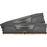 Corsair Vengeance 32 Go DDR5-6000 (2x 16 Go) mémoire vive Gris, CMK32GX5M2E6000Z36, XMP, EXPO