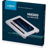 Crucial MX500 4 To SSD CT4000MX500SSD1, SATA/600