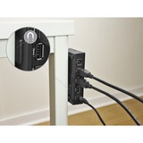 DeLOCK Switch USB 2.0 4 PC > 1 appareil 