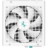 DeepCool PX1200G 1200W alimentation  Blanc, 3x PCIe, Gestion des câbles