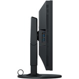 EIZO CS2731 ColorEdge 27" Moniteur Noir, 1x DisplayPort, 1x HDMI, 1x DVI, 1x USB-C, 4x USB-A