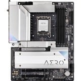 GIGABYTE Z790 AERO G, Socket 1700 carte mère Argent, RAID, 2,5Gb-LAN, WLAN, BT, Sound, ATX