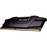 G.Skill 128 Go DDR4-3600 Quad-Kit, Mémoire vive Noir, F4-3600C18Q-128GVK, Ripjaws V, XMP