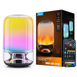 Govee Table Lamp 2 Pro (Sound by JBL), Lampe Transparent