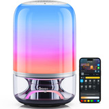 Govee Table Lamp 2 Pro (Sound by JBL), Lampe Transparent