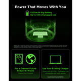 Govee Table Lamp 2 Pro (Sound by JBL), Lampe Transparent