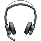 HP Voyager Focus 2 USB-C casque on-ear 