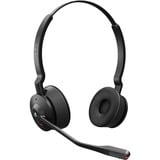 Jabra Engage 55 MS casque on-ear Noir