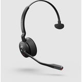 Jabra Engage 55 MS casque on-ear Noir