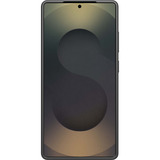 Just in Case Samsung S25 Ultra - Soft TPU Case, Housse smartphone Noir