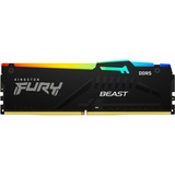 Kingston FURY 32 GO DDR5-6000, Mémoire vive Noir