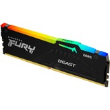 Kingston FURY 32 GO DDR5-6000, Mémoire vive Noir