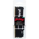 Kingston FURY 32 GO DDR5-6000, Mémoire vive Noir