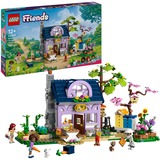 LEGO Amis - Maison de l'apiculteur et jardin de fleurs, Jouets de construction 42669