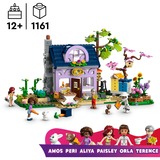 LEGO Amis - Maison de l'apiculteur et jardin de fleurs, Jouets de construction 42669