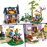 LEGO Amis - Maison de l'apiculteur et jardin de fleurs, Jouets de construction 42669