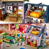 LEGO Amis - Maison de l'apiculteur et jardin de fleurs, Jouets de construction 42669
