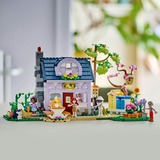 LEGO Amis - Maison de l'apiculteur et jardin de fleurs, Jouets de construction 42669
