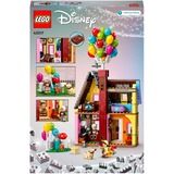 LEGO Disney - Maison du film "Up" (en anglais), Jouets de construction 
