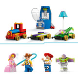 LEGO Disney - Train festif Toy Story et voiture RC, Jouets de construction 43264