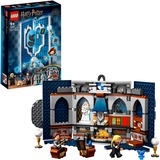 LEGO Harry Potter - Bannière de la maison Ravenclaw, Jouets de construction 