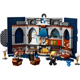 LEGO Harry Potter - Bannière de la maison Ravenclaw, Jouets de construction 