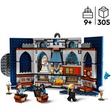 LEGO Harry Potter - Bannière de la maison Ravenclaw, Jouets de construction 