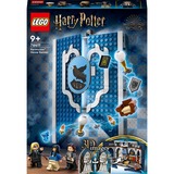 LEGO Harry Potter - Bannière de la maison Ravenclaw, Jouets de construction 