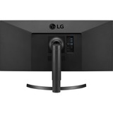 LG 34WN750P-B 34" UltraWide Moniteur  HDMI, DisplayPort, AMD FreeSync