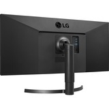 LG 34WN750P-B 34" UltraWide Moniteur  HDMI, DisplayPort, AMD FreeSync