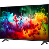 LG QNED72 AI 43" 4K Ultra HD TV Noir, 3x HDMI, USB, Bluetooth, LAN, WLAN, CI, HDR10