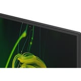 LG QNED72 AI 43" 4K Ultra HD TV Noir, 3x HDMI, USB, Bluetooth, LAN, WLAN, CI, HDR10