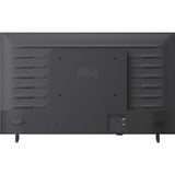 LG QNED72 AI 43" 4K Ultra HD TV Noir, 3x HDMI, USB, Bluetooth, LAN, WLAN, CI, HDR10