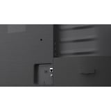 LG QNED72 AI 43" 4K Ultra HD TV Noir, 3x HDMI, USB, Bluetooth, LAN, WLAN, CI, HDR10