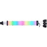Lian Li Strimer Plus V2 168-8, Câble d'extension 0,335 mètres, RGB LED