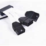 Lian Li Strimer Plus V2 168-8, Câble d'extension 0,335 mètres, RGB LED