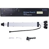 Lian Li Strimer Plus V2 168-8, Câble d'extension 0,335 mètres, RGB LED