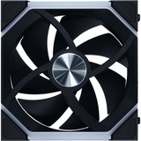 Lian Li UNI FAN SL FLEX 120 Reverse ventilateur de boîtier RGB  Noir, 120 x 124.5 x 28 mm, PWM