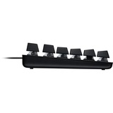Logitech G413 TKL SE clavier gaming mécanique Noir, Layout BE (AZERTY), 80% (TKL)