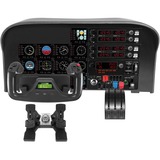 Logitech G Pro Flight Throttle Quadrant, Régulateur de poussée PC
