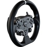 MOZA R5 + ES + SRP bundle, Volant Noir, Base, volant et pédales