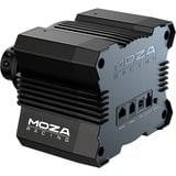 MOZA R5 + ES + SRP bundle, Volant Noir, Base, volant et pédales