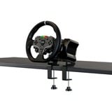 MOZA R5 + ES + SRP bundle, Volant Noir, Base, volant et pédales