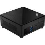 MSI Cubi 5 12M-405BEU, Barebone Noir, Core i7-1255U | UHD Graphics